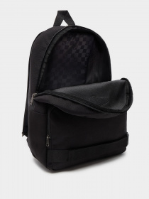 Рюкзаки Vans модель VN0A3HMPBLK_K Фото