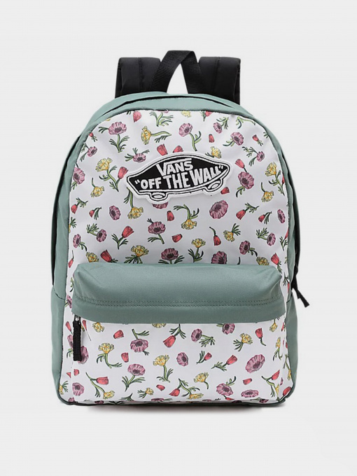 Рюкзаки Vans модель VN0A3UI6XZR_W Фото