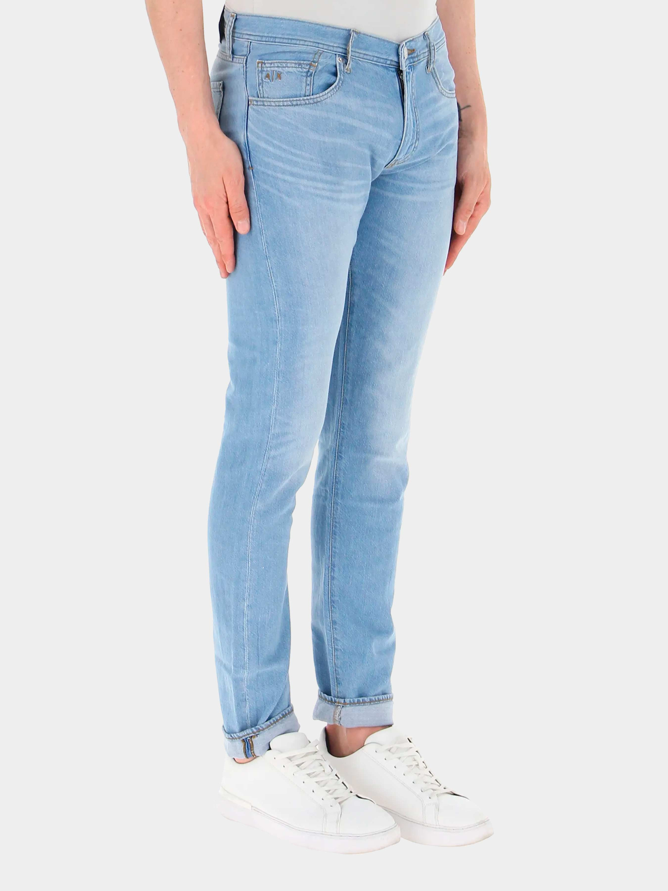 Джинсы Armani Exchange модель 3RZJ13-Z1SSZ-1500 Фото
