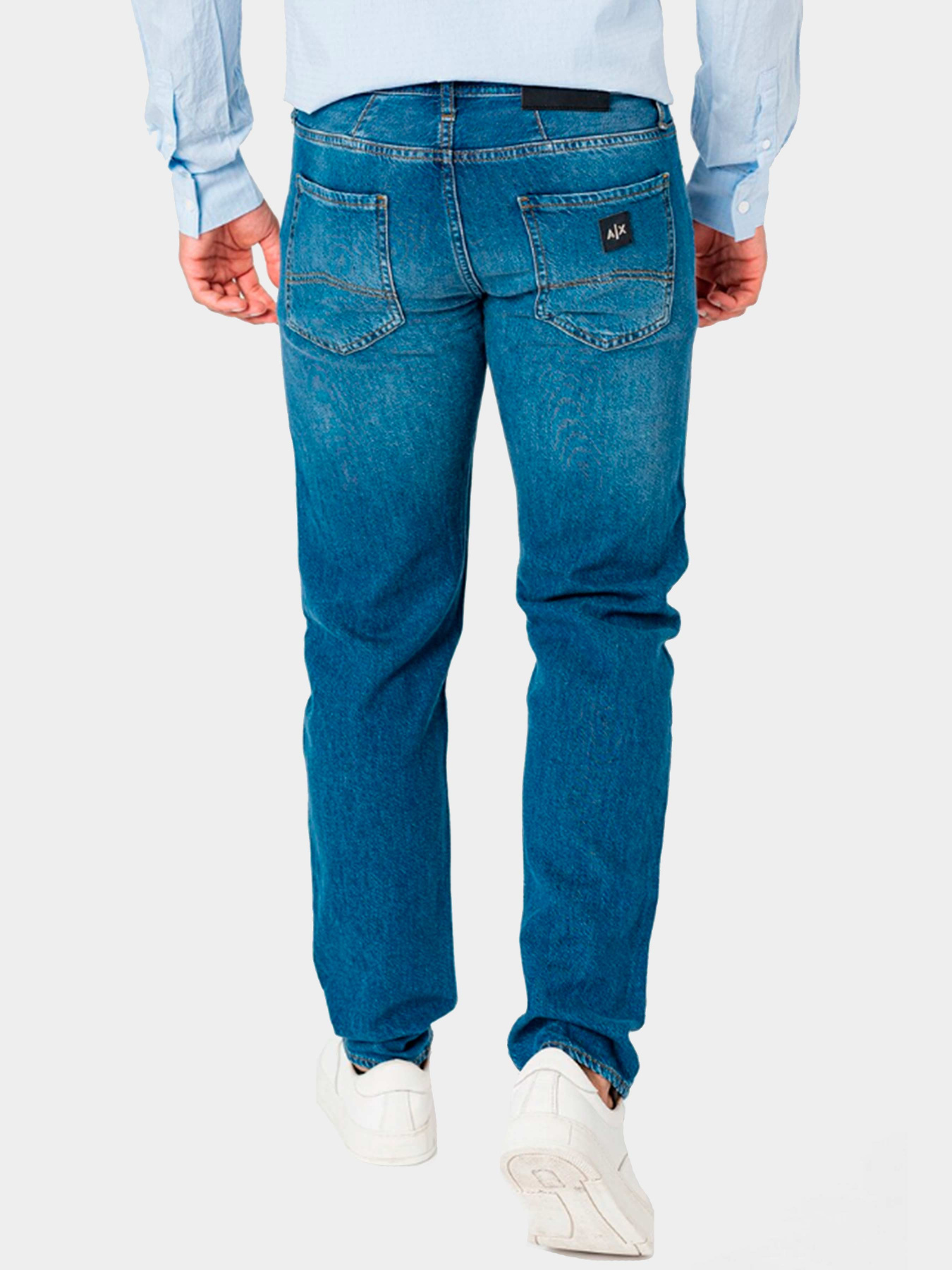 Джинсы Armani Exchange модель 3RZJ16-Z2SSZ-1500 Фото