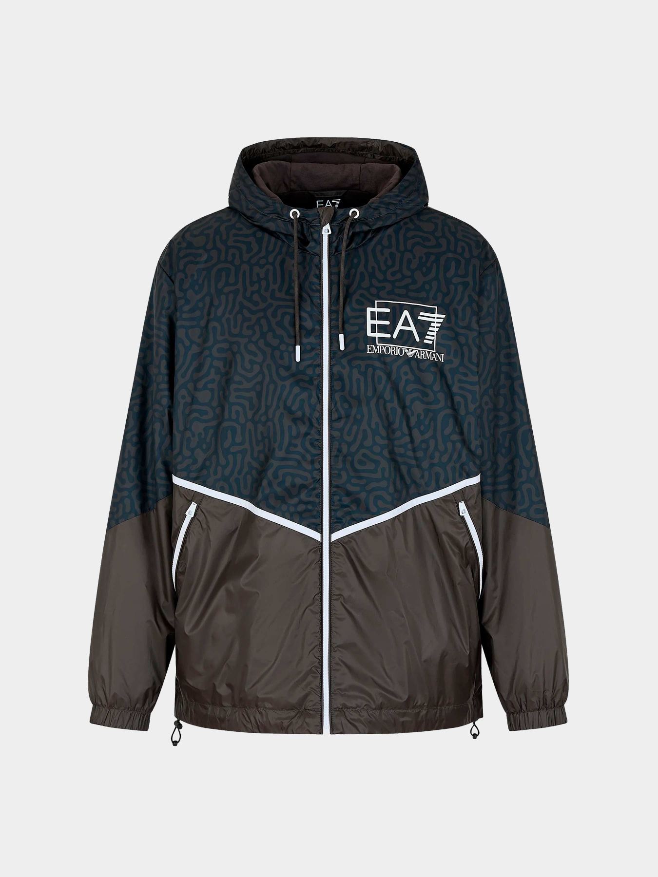 Куртки и дубленки EA7 модель 3RPB04-PN5ZZ-1997 Фото