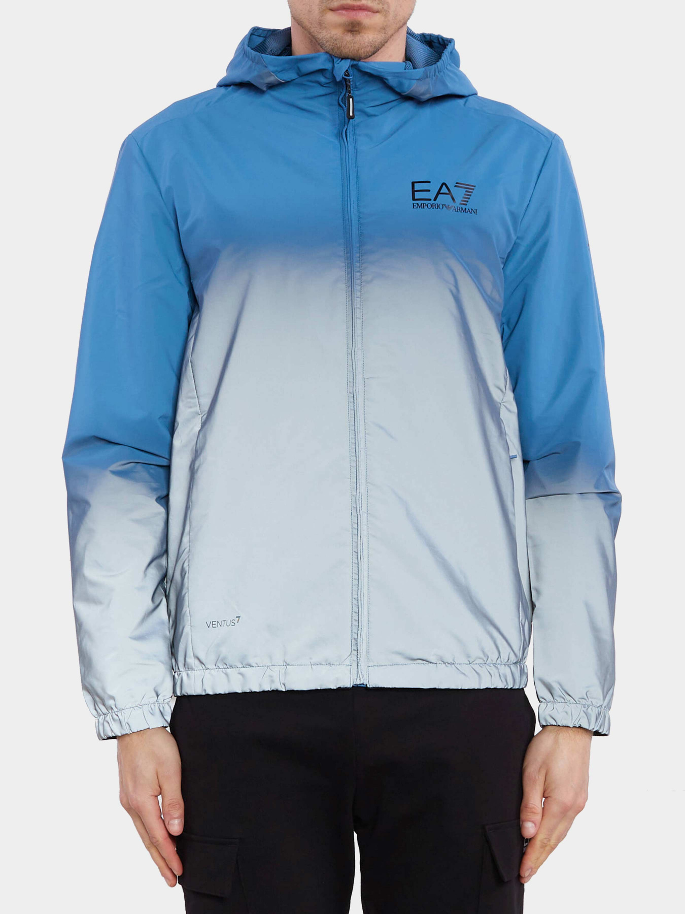 Куртки и дубленки EA7 модель 3RPB17-PNBYZ-2501 Фото