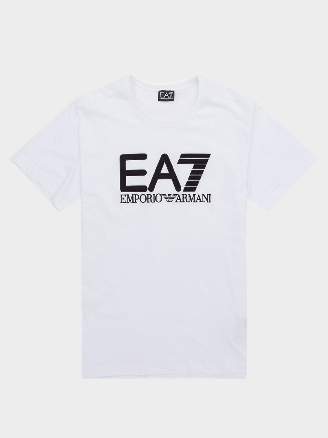 Футболки и поло EA7 модель 3RUT02-PJ02Z-0100 Фото