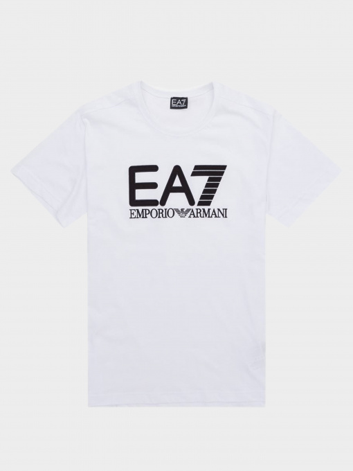 Футболки и поло EA7 модель 3RUT02-PJ02Z-0100 Фото