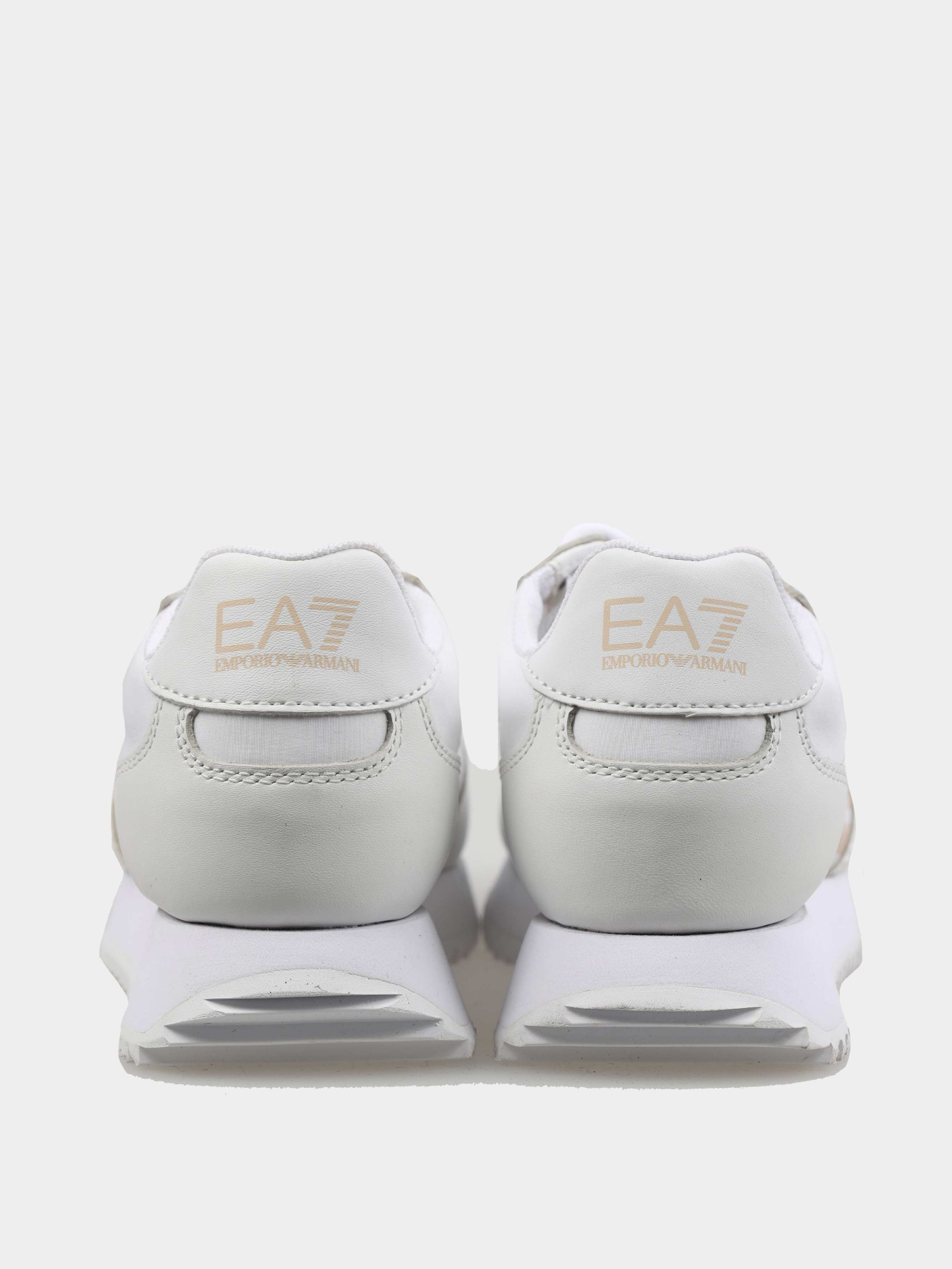 Кроссовки EA7 модель X8X114-XK270-S302 Фото