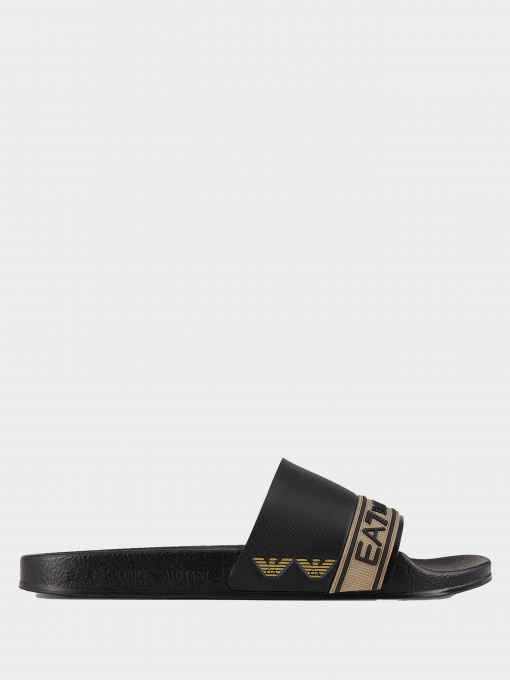 Шлёпанцы EA7 модель XCP011-XK277-N419 Фото