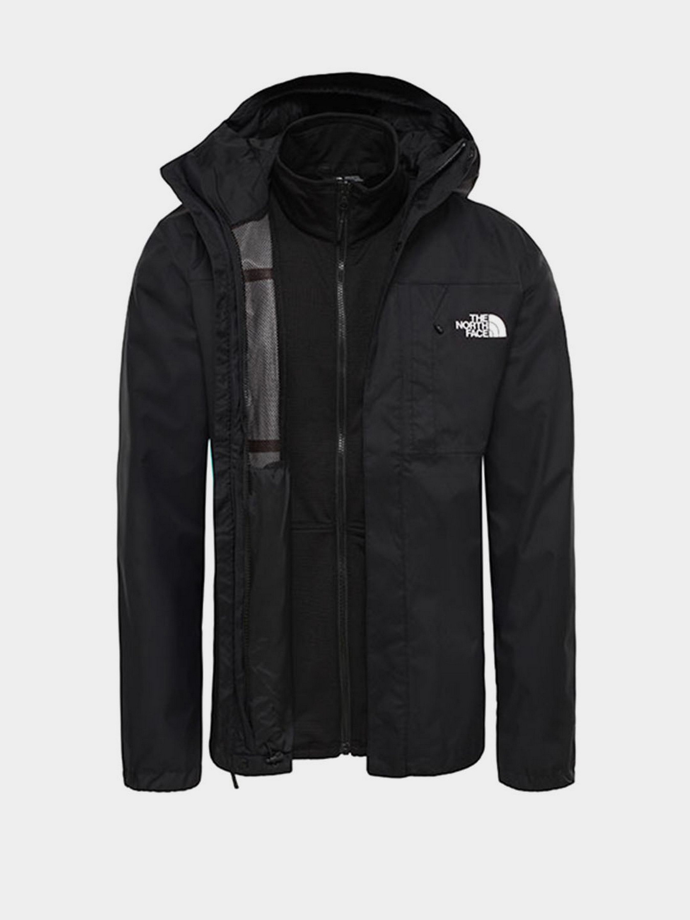 Куртки и дубленки The North Face модель NF0A3YFHJK31 Фото