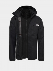 Куртки и дубленки The North Face модель NF0A3YFHJK31 Фото