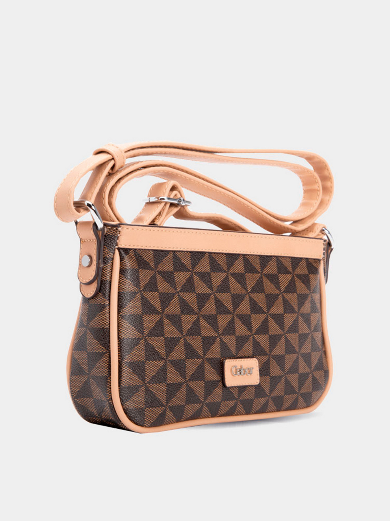 Сумки Gabor модель 8467 136 mixed brown Фото