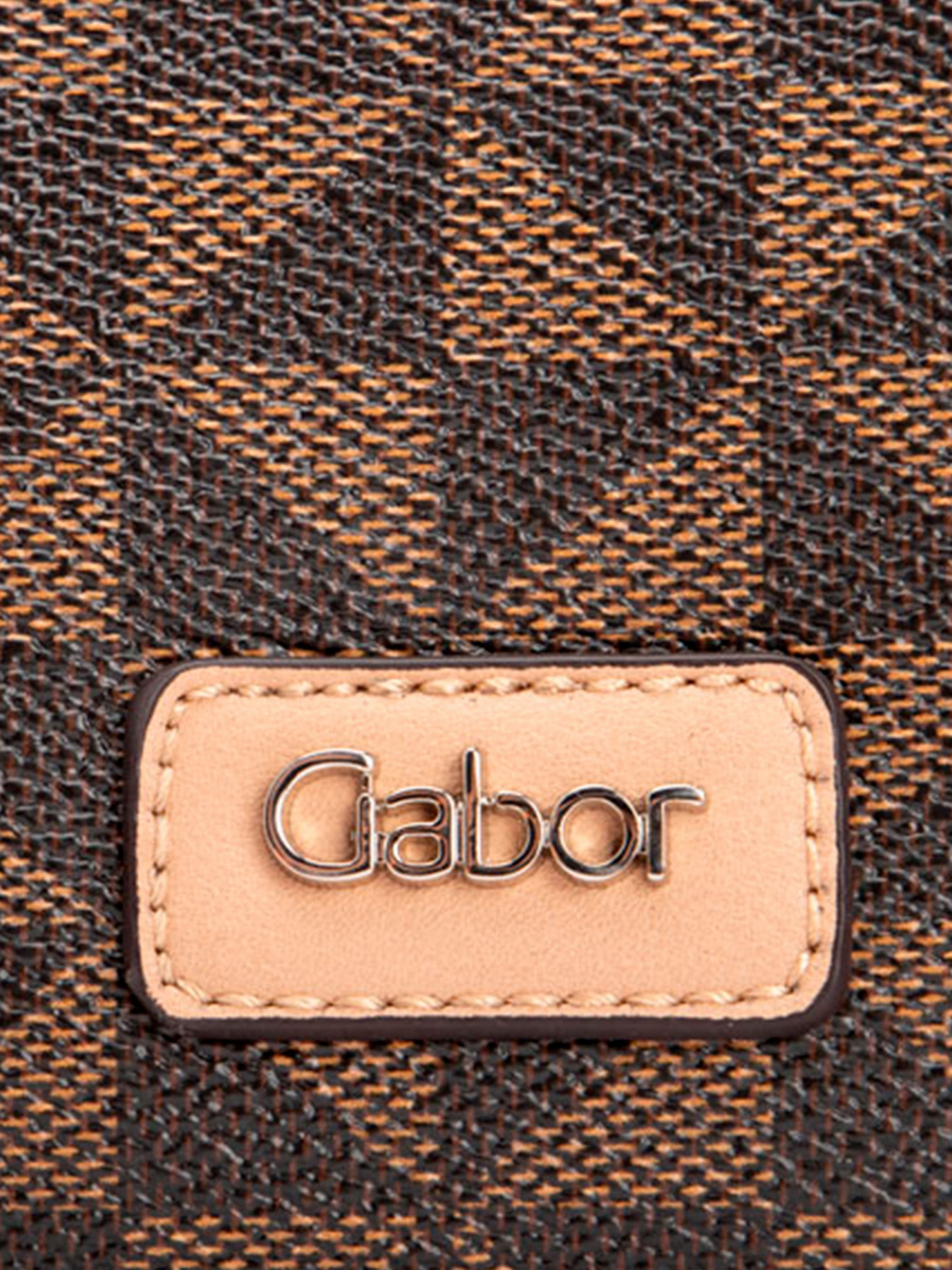 Сумки Gabor модель 8467 136 mixed brown Фото