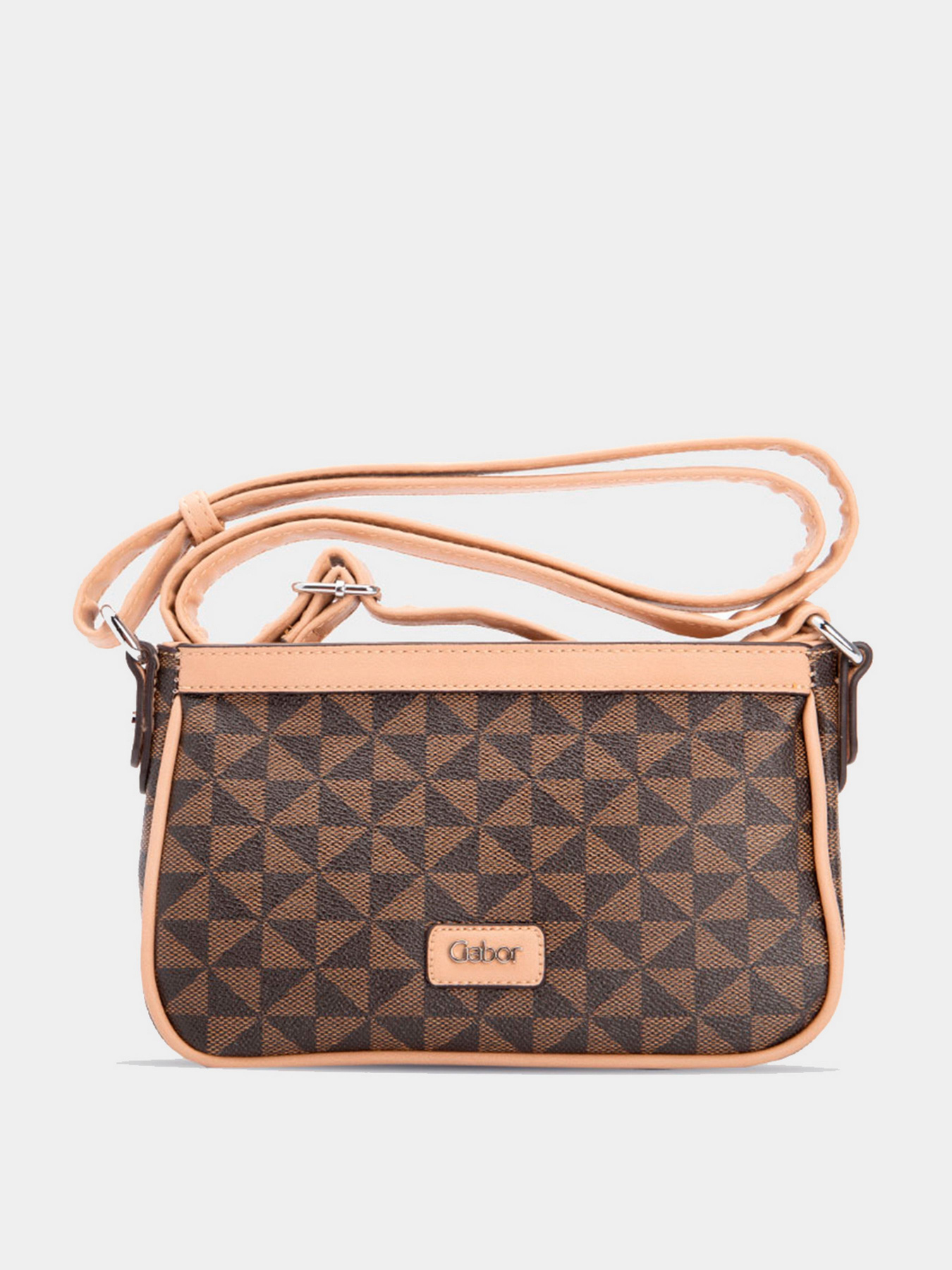 Сумки Gabor модель 8467 136 mixed brown Фото