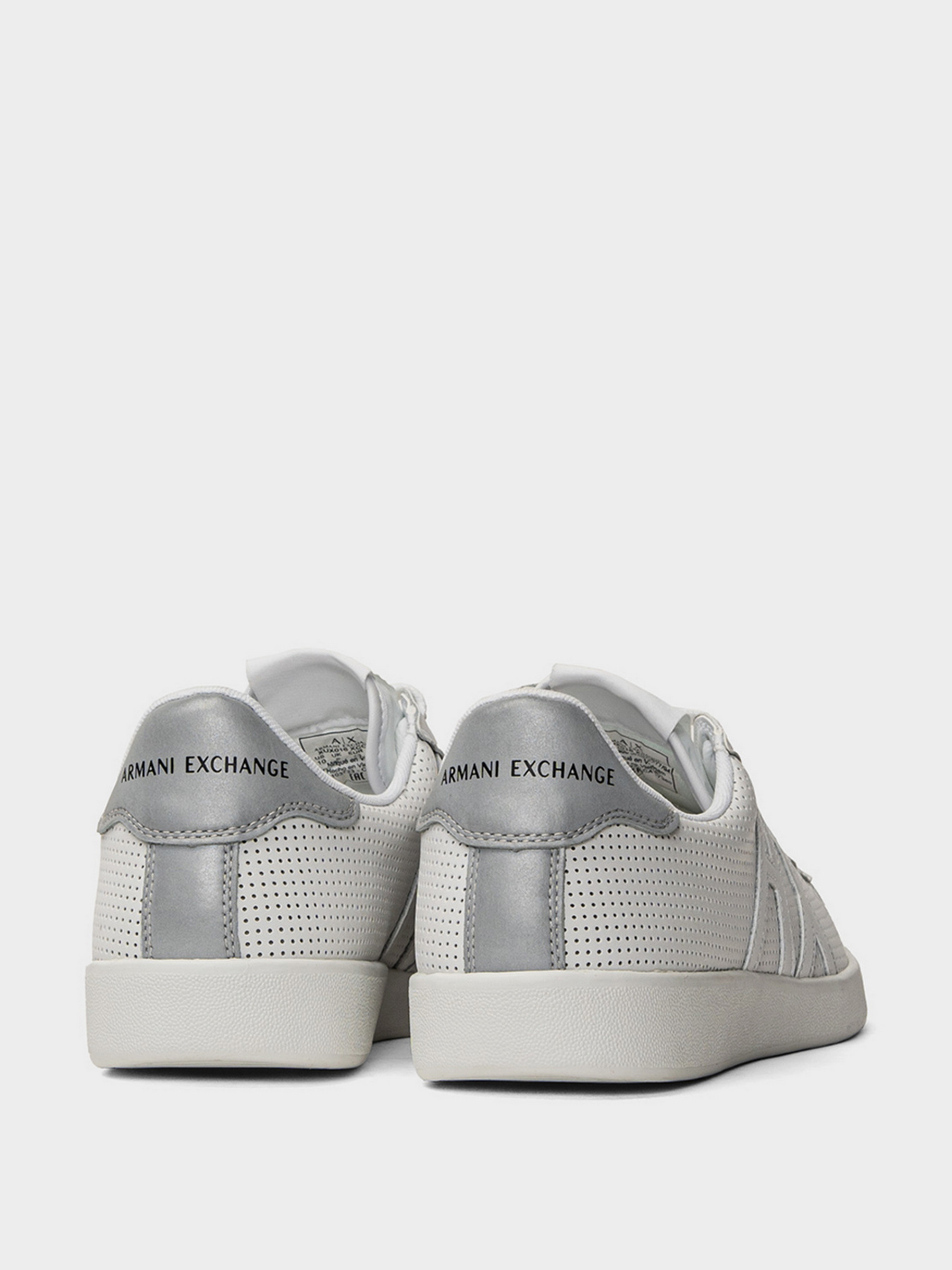 Кеды Armani Exchange модель XUX016-XCC60-K626 Фото