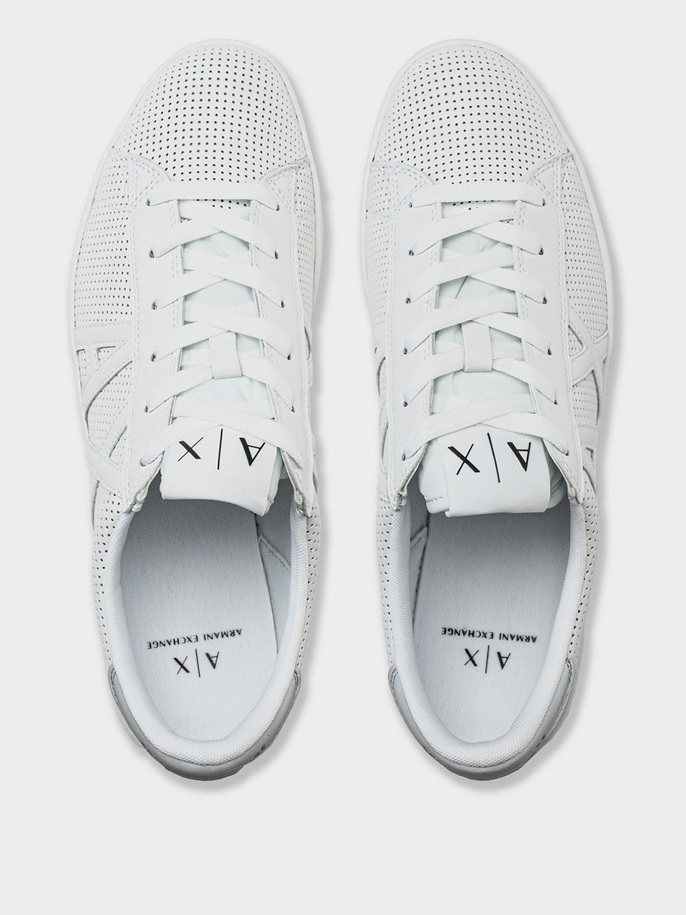 Кеды Armani Exchange модель XUX016-XCC60-K626 Фото