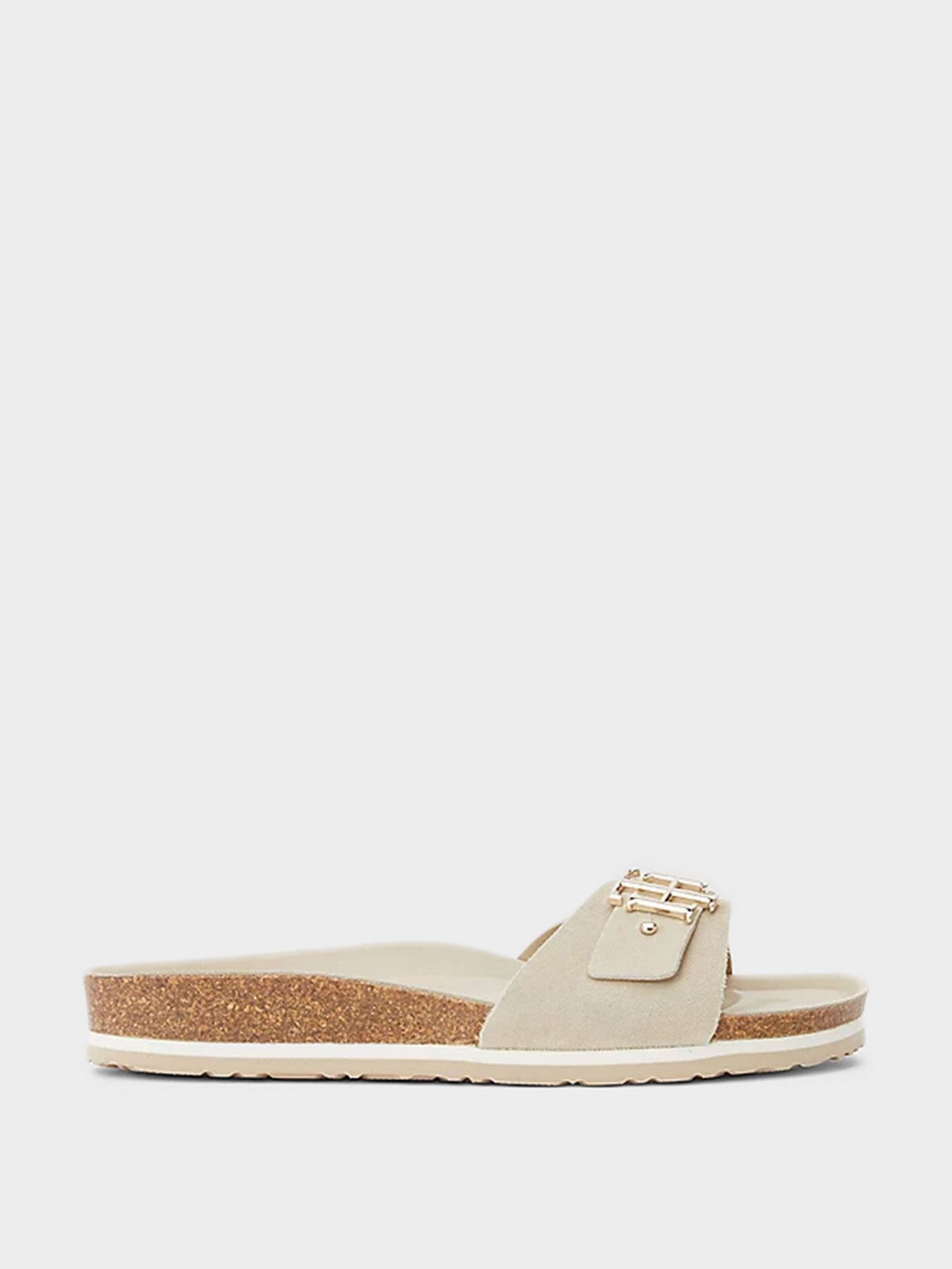 Шлёпанцы Tommy Hilfiger модель FW0FW06244-ACI Фото