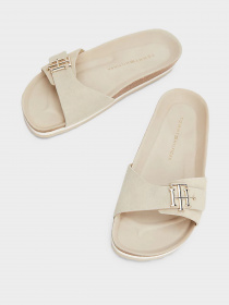 Шлёпанцы Tommy Hilfiger модель FW0FW06244-ACI Фото
