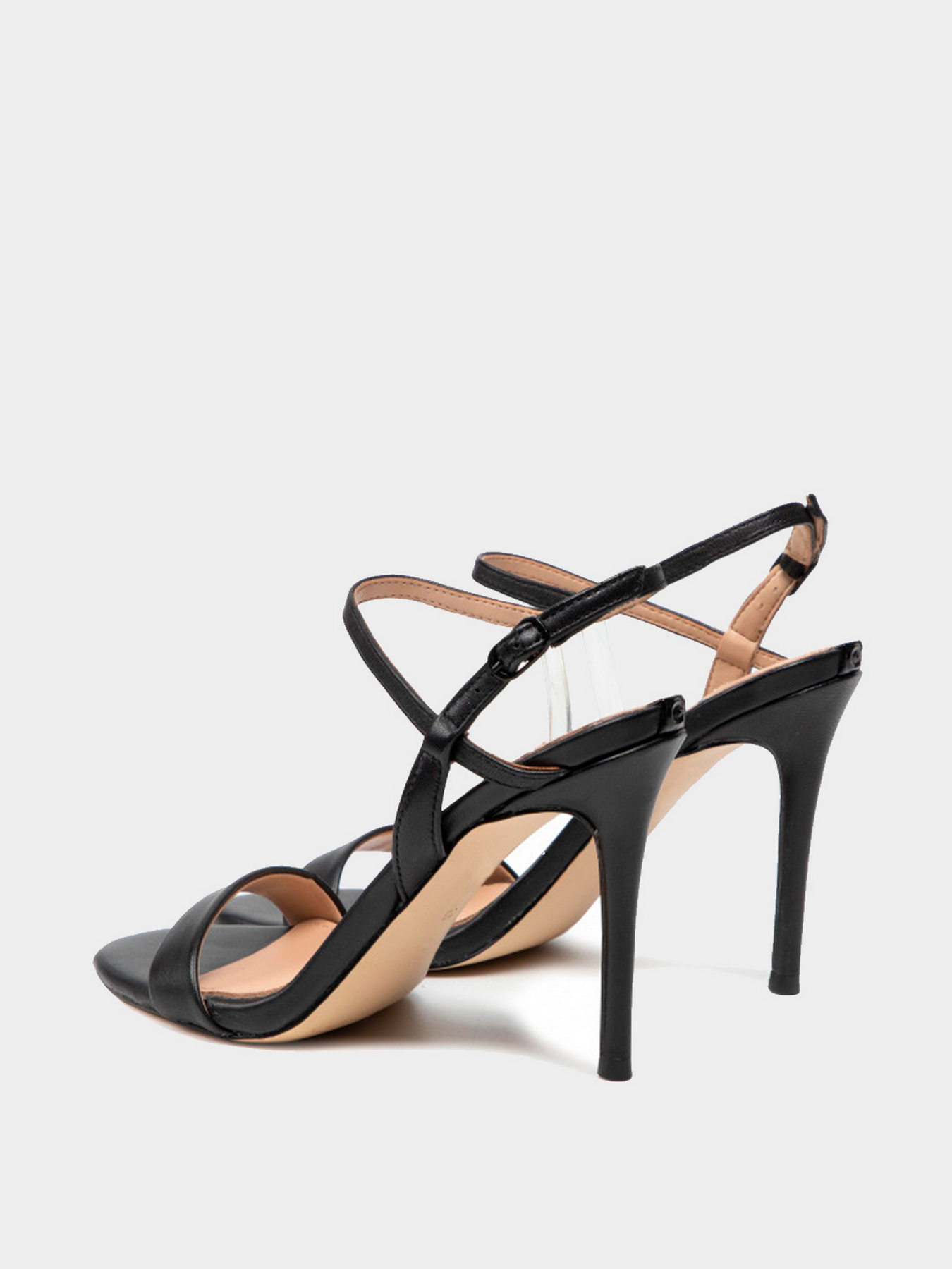 GUESS модель FL5KAB-LEA03-BLACK Фото