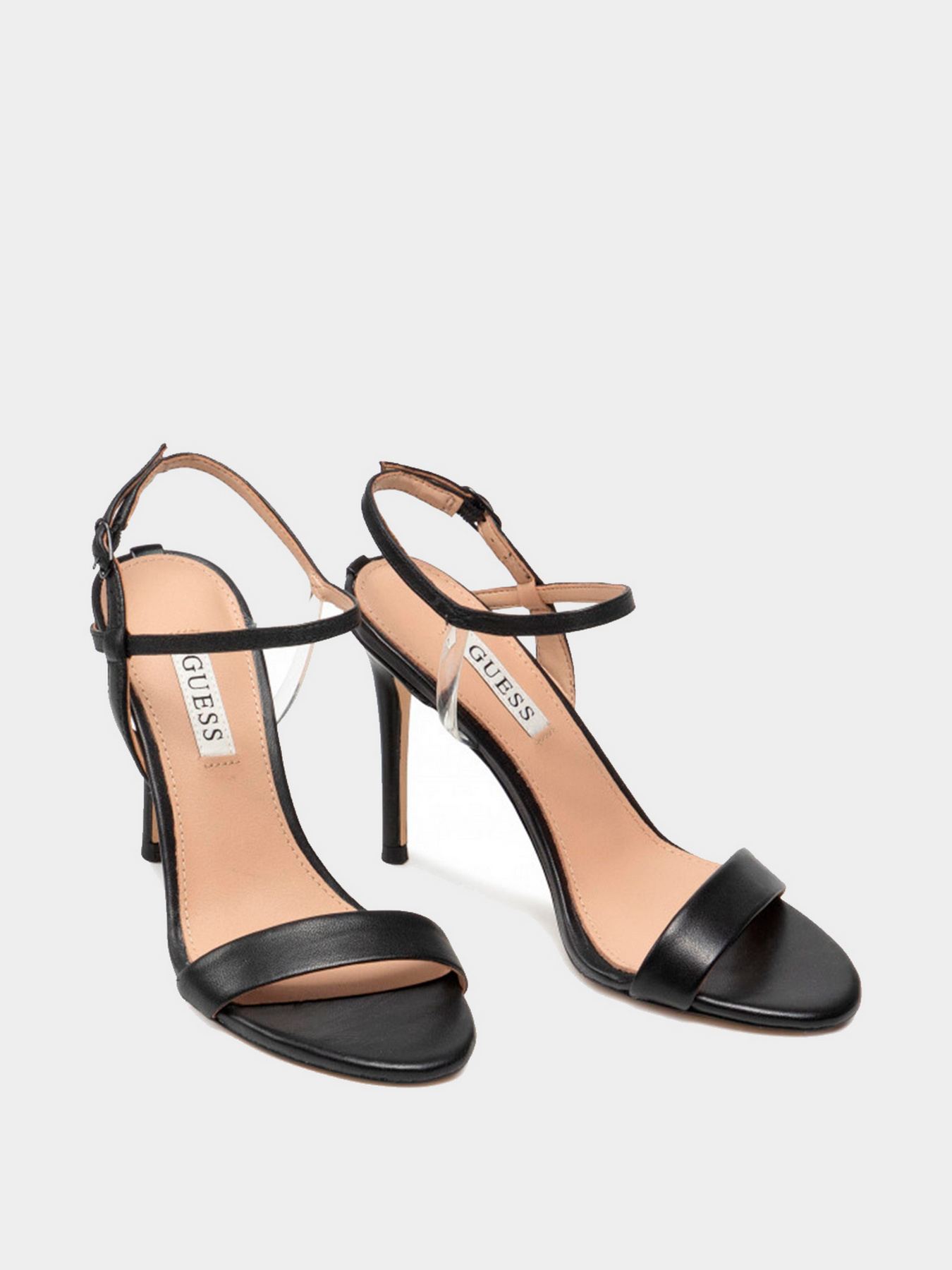 GUESS модель FL5KAB-LEA03-BLACK Фото