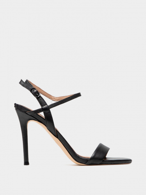 GUESS модель FL5KAB-LEA03-BLACK Фото