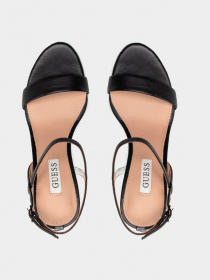 GUESS модель FL5KAB-LEA03-BLACK Фото