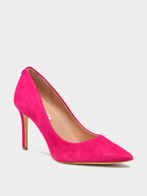 Туфли и лоферы GUESS модель FL5PIE-SUE08-FUXIA Фото