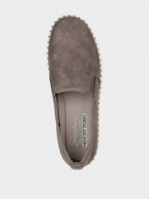 Слипоны и мокасины Skechers модель 100157 DKTP Фото
