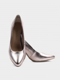 Туфли и лоферы Marco Tozzi модель 22415-28-957 PLATINUM Фото