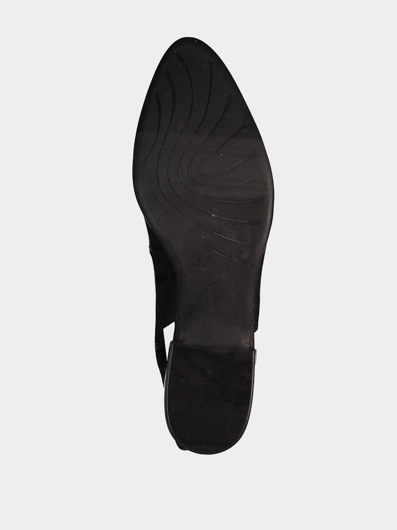 Туфли и лоферы Marco Tozzi модель 29408-28-002 BLACK ANTIC Фото