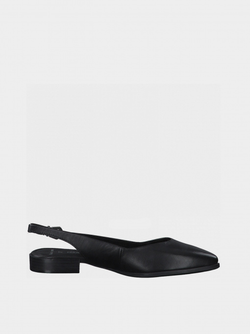 Туфли и лоферы Marco Tozzi модель 29408-28-002 BLACK ANTIC Фото