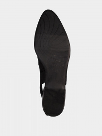 Туфли и лоферы Marco Tozzi модель 29408-28-002 BLACK ANTIC Фото