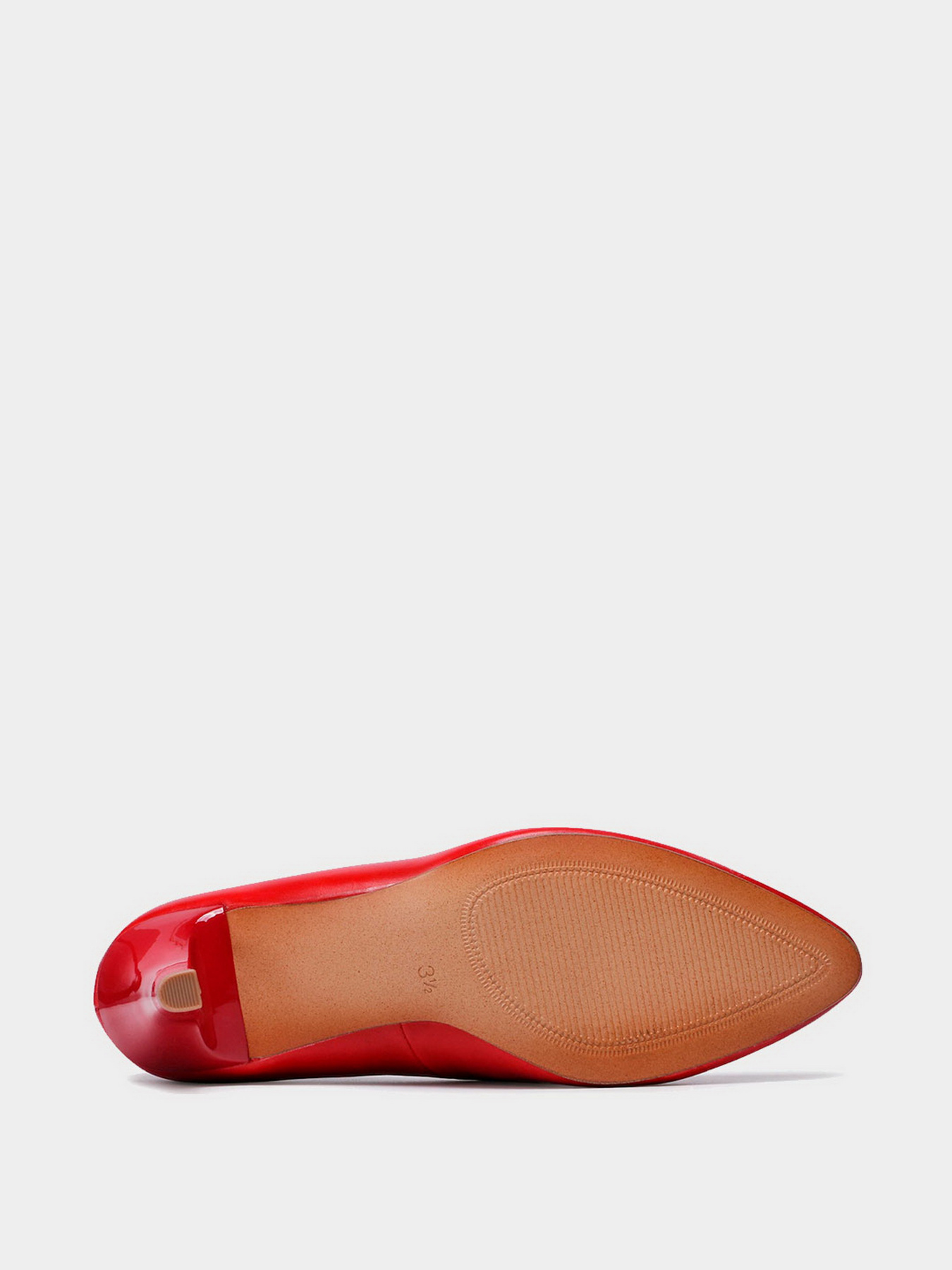 Туфли и лоферы Caprice модель 22405-28-501 RED NAPPA Фото