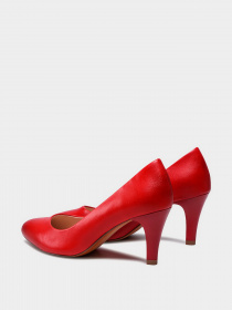 Туфли и лоферы Caprice модель 22405-28-501 RED NAPPA Фото
