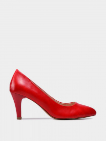 Туфли и лоферы Caprice модель 22405-28-501 RED NAPPA Фото