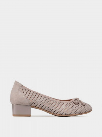 Туфли и лоферы Caprice модель 22500-28-250 LT GREY SPARKL Фото