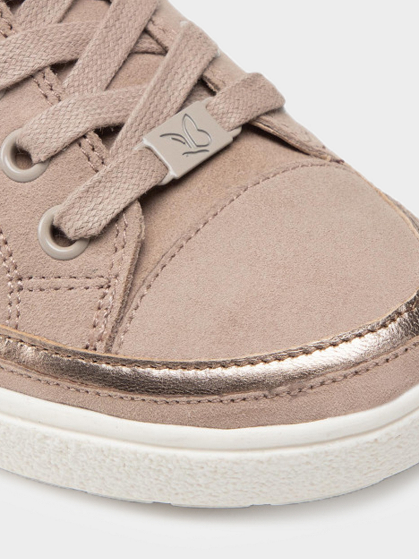 Кеды Caprice модель 23654-28-205 CEMENT SUEDE Фото