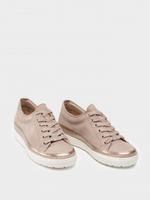Кеды Caprice модель 23654-28-205 CEMENT SUEDE Фото