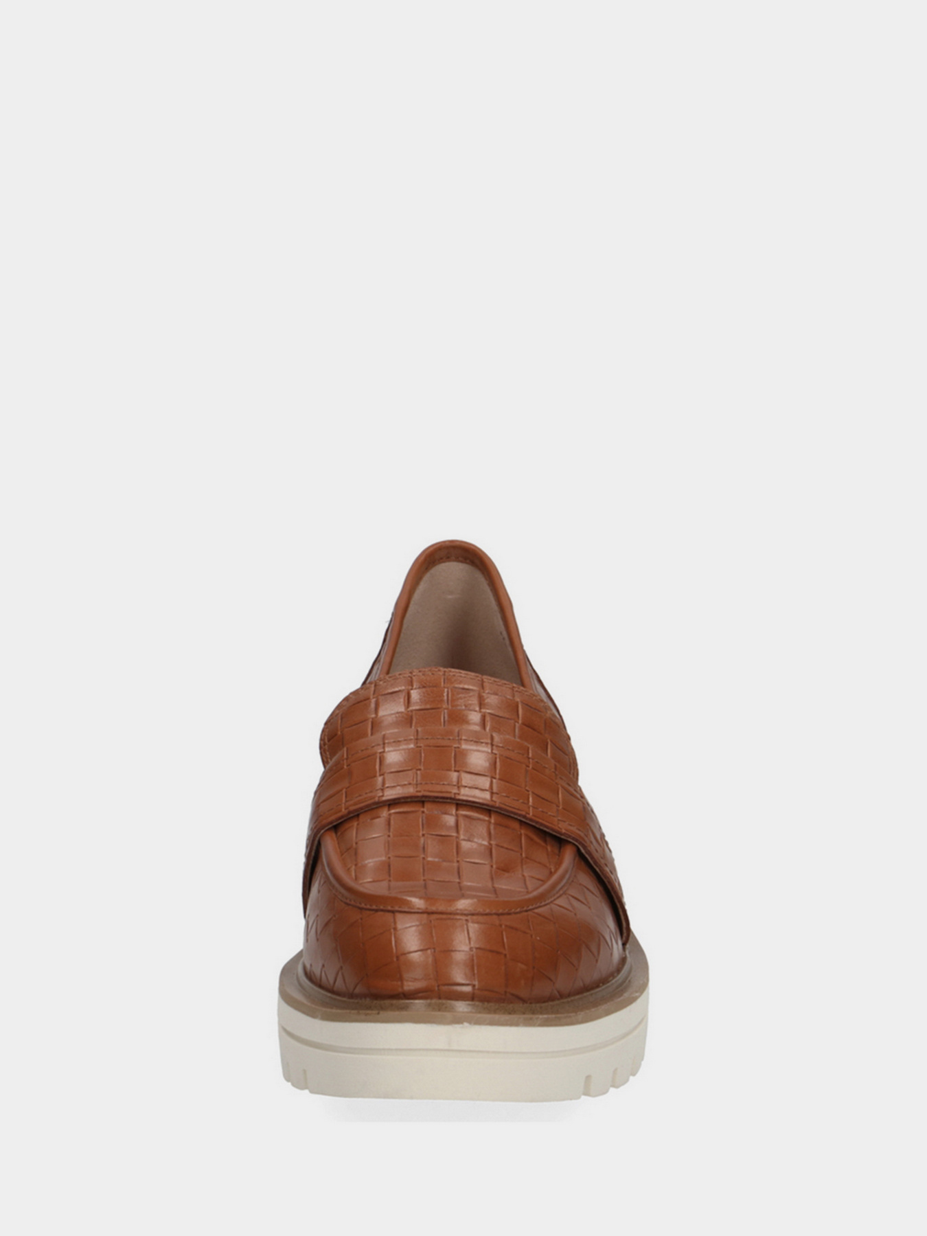 Туфли и лоферы Caprice модель 24707-28-327 NUT NAPPA Фото