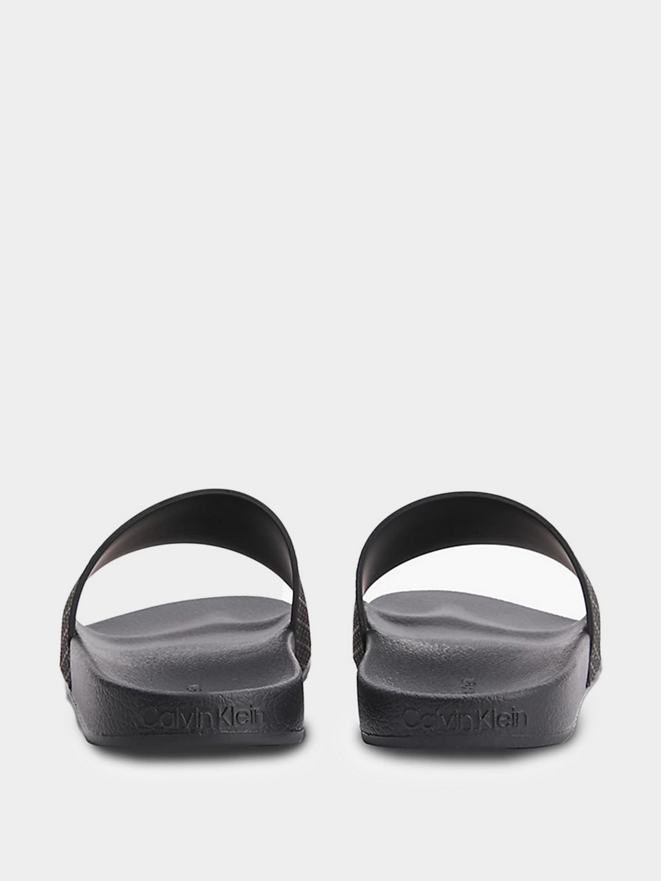 Шлёпанцы Calvin Klein модель HW0HW00909-BAX Фото