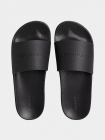 Шлёпанцы Calvin Klein модель HW0HW00909-BAX Фото
