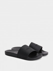 Шлёпанцы Calvin Klein модель HW0HW00909-BAX Фото