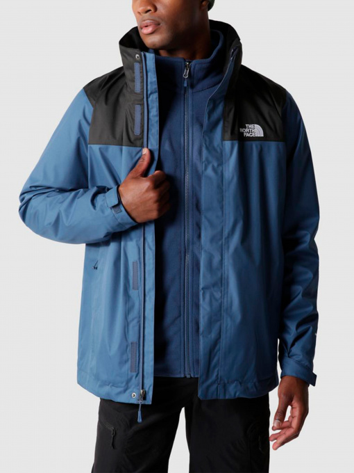Куртки и дубленки The North Face модель NF00CG55MPF1 Фото