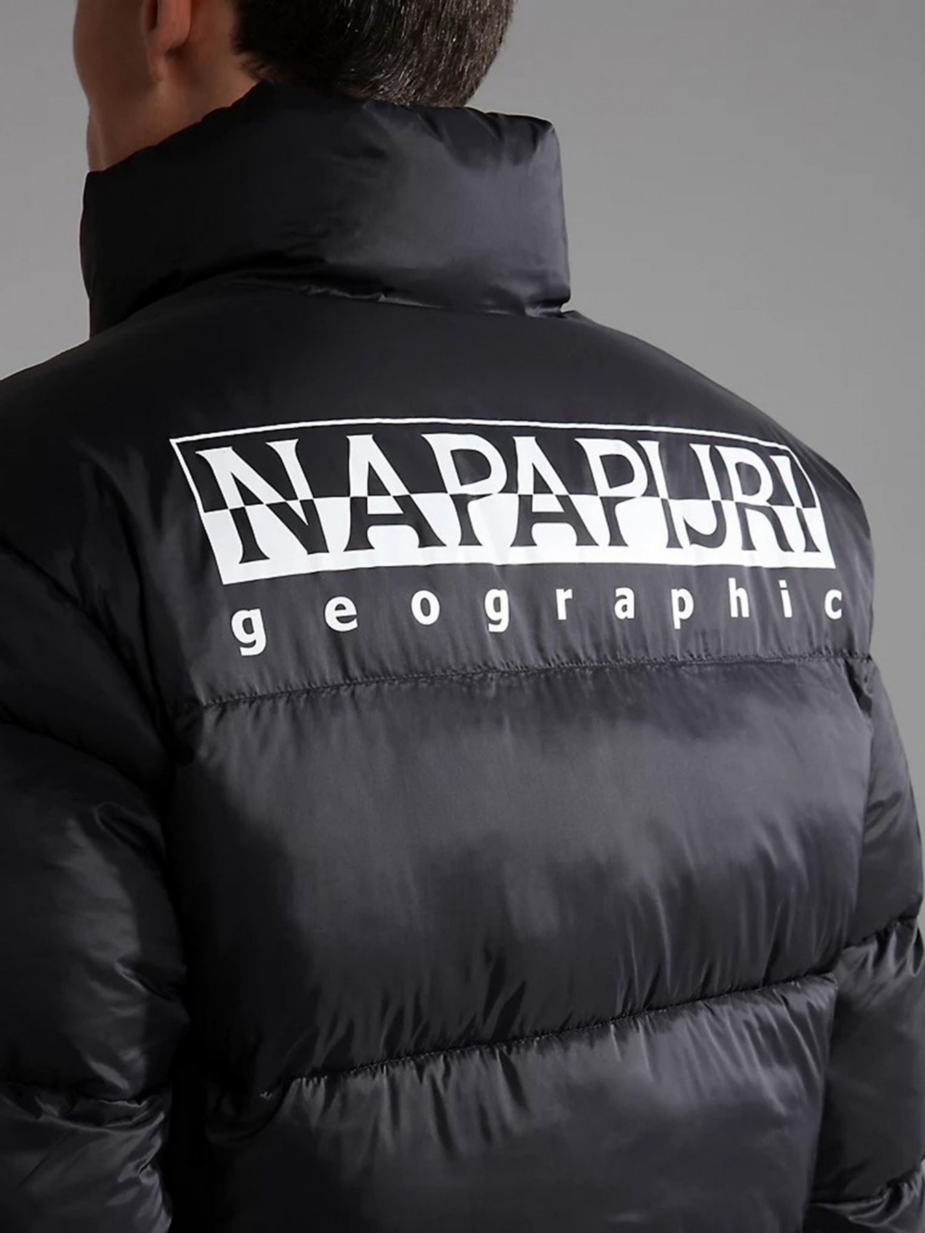 Куртки и дубленки Napapijri модель NP0A4GJF0411 Фото