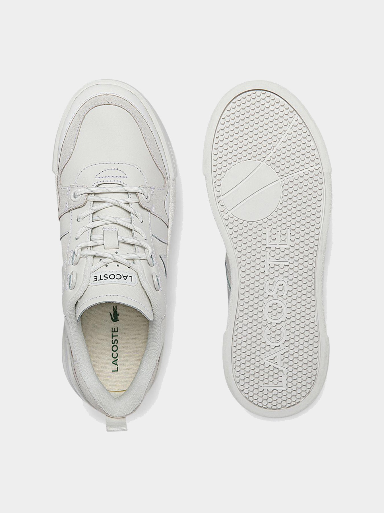Кроссовки Lacoste модель 743CFA003021G Фото
