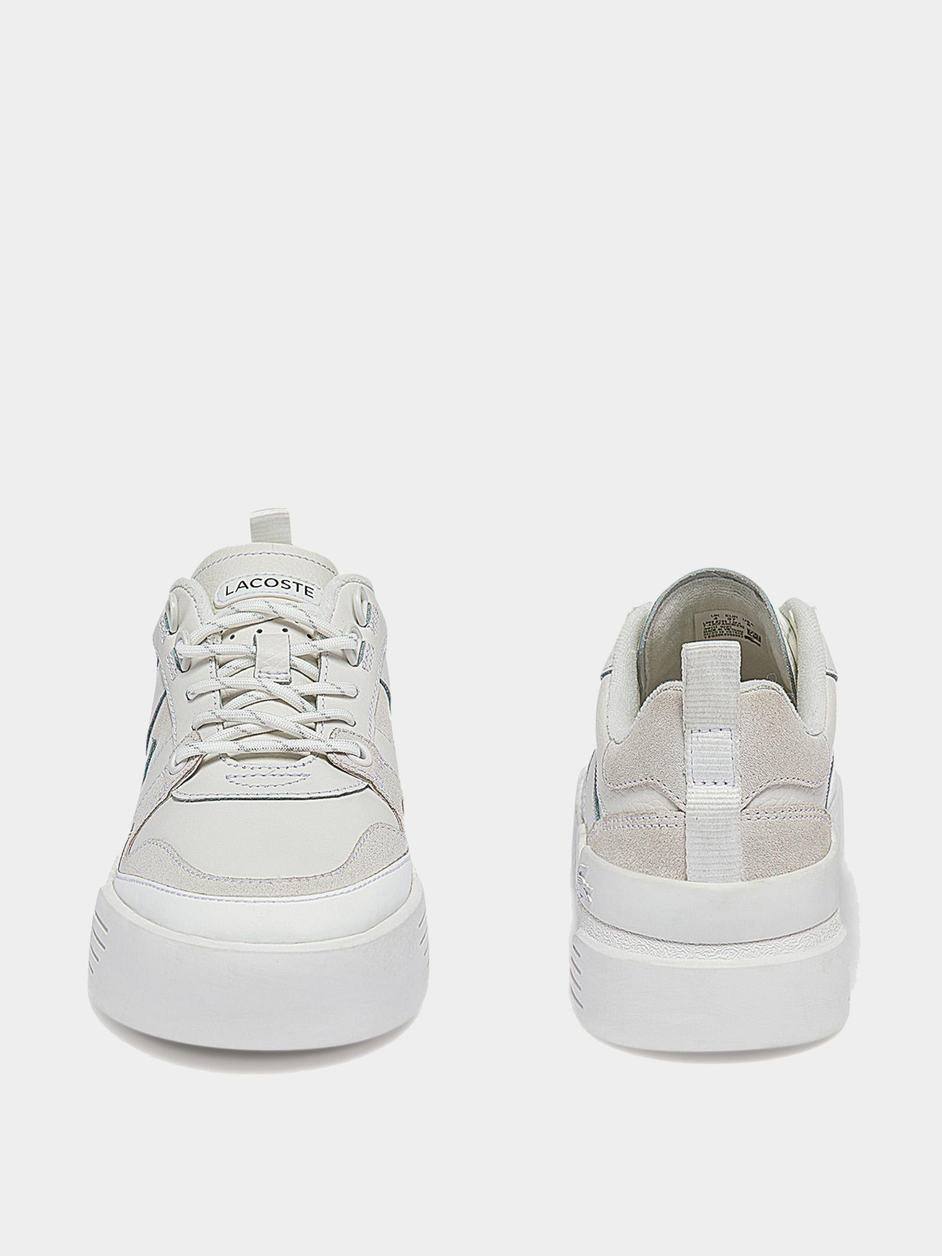 Кроссовки Lacoste модель 743CFA003021G Фото
