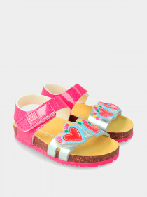 Сандалии AGATHA RUIZ DE LA PRADA S модель 232961-A Фото