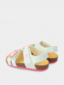 Сандалии AGATHA RUIZ DE LA PRADA S модель 232961-B Фото
