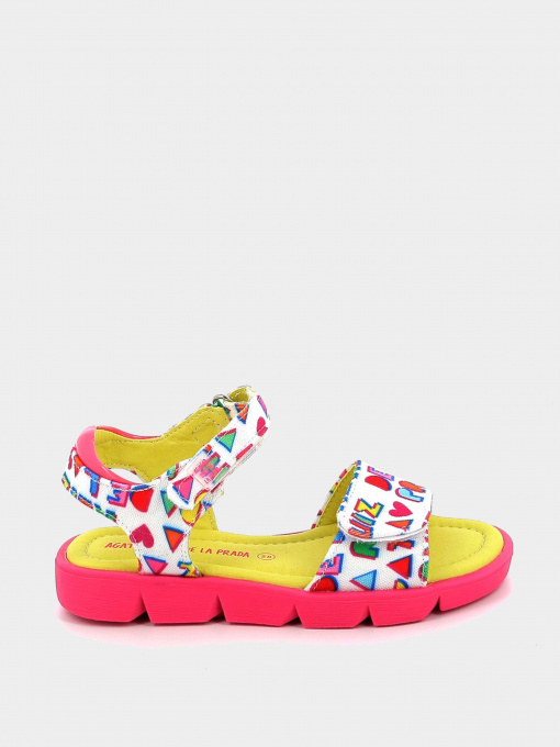 Сандалии AGATHA RUIZ DE LA PRADA S модель 232955-B Фото