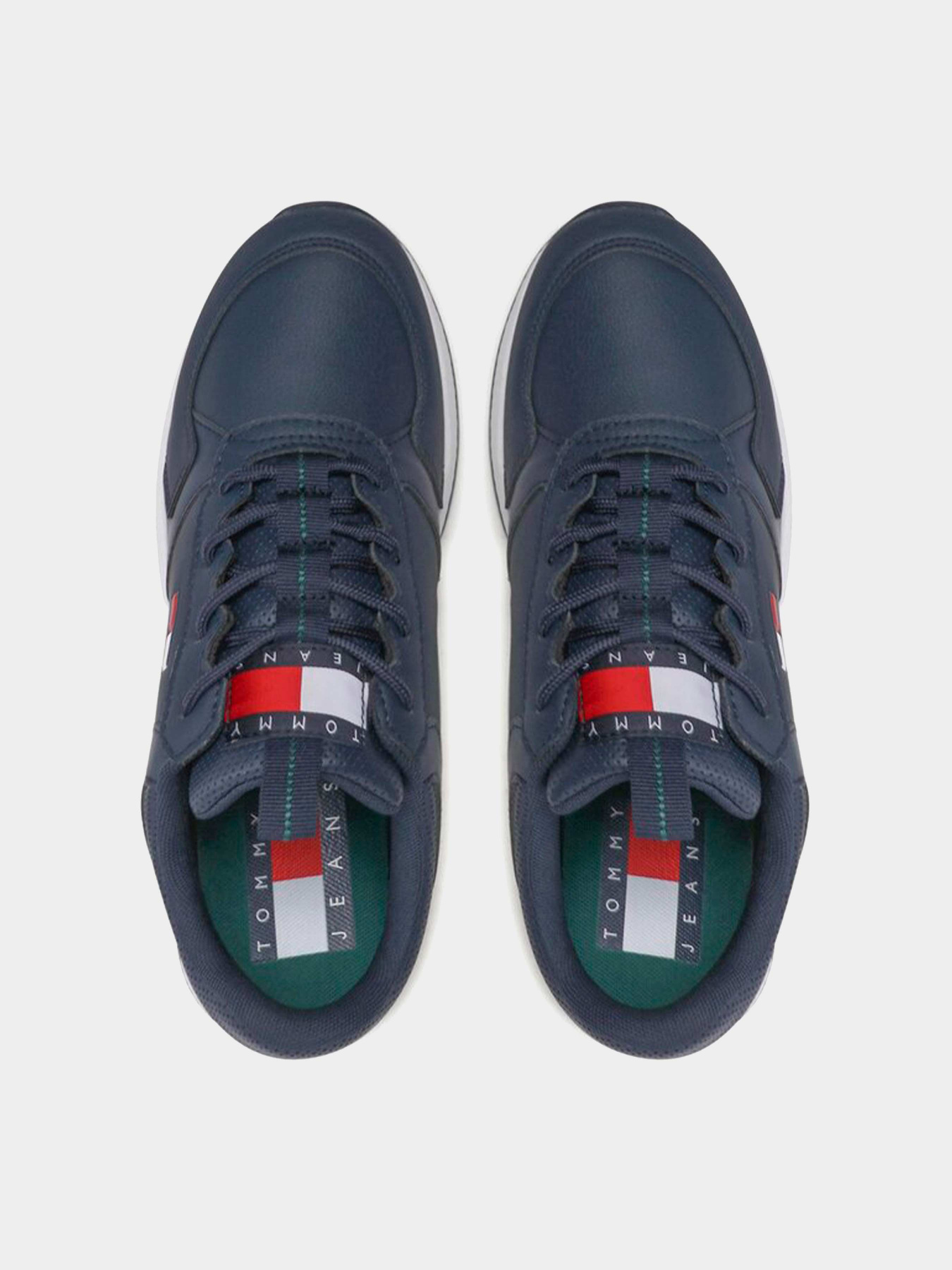 Кроссовки Tommy Hilfiger модель EM0EM01080-C87 Фото