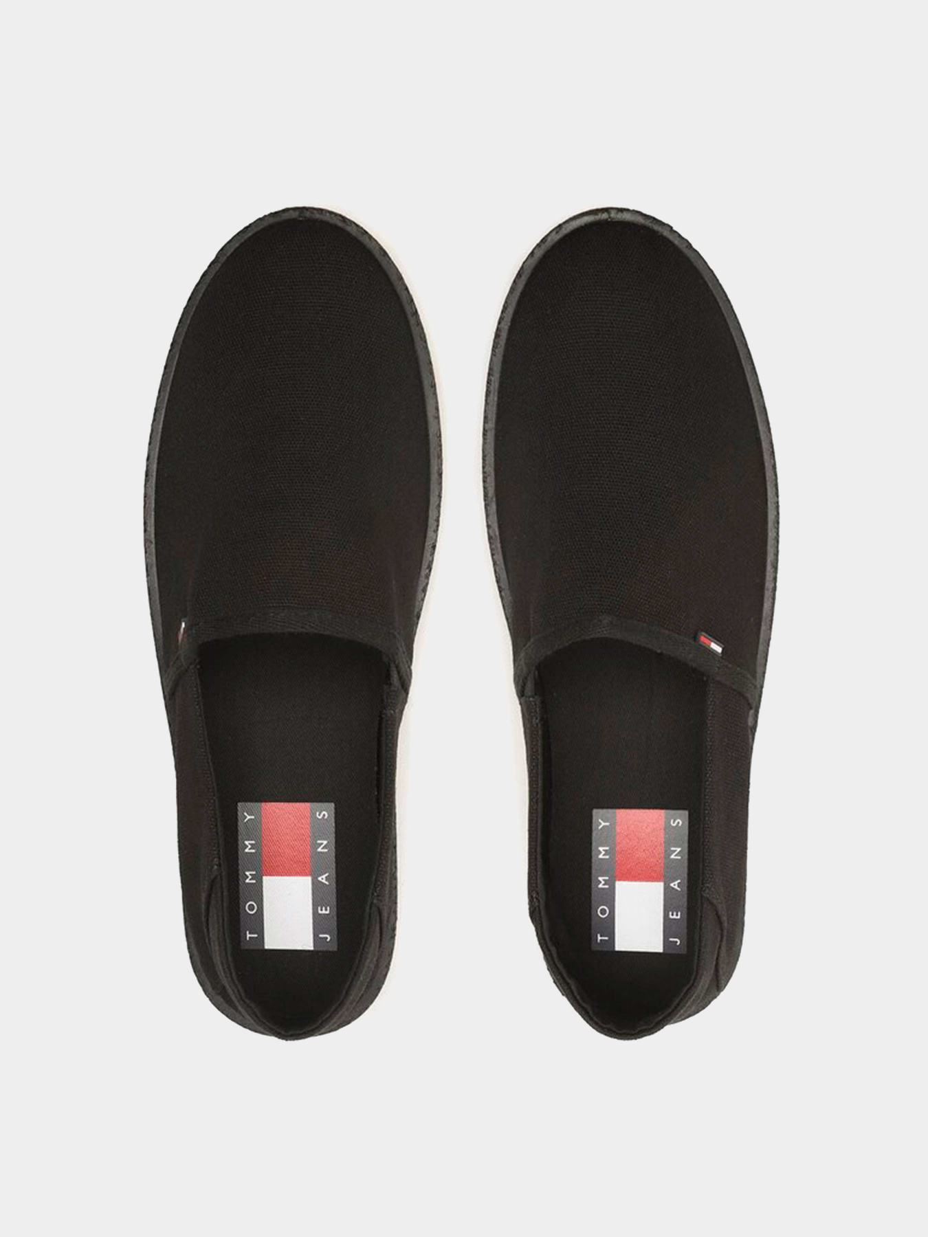 Слипоны и мокасины Tommy Hilfiger модель EM0EM01150-BDS Фото