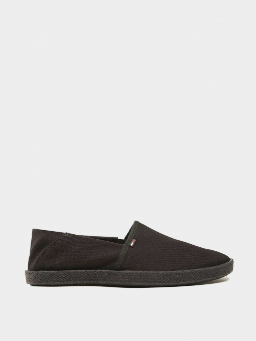 Слипоны и мокасины Tommy Hilfiger модель EM0EM01150-BDS Фото