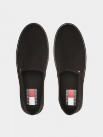 Слипоны и мокасины Tommy Hilfiger модель EM0EM01150-BDS Фото
